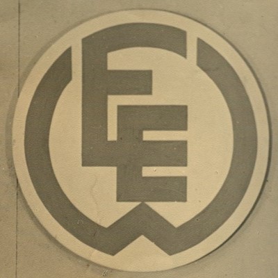 Firmen Logo von 1923